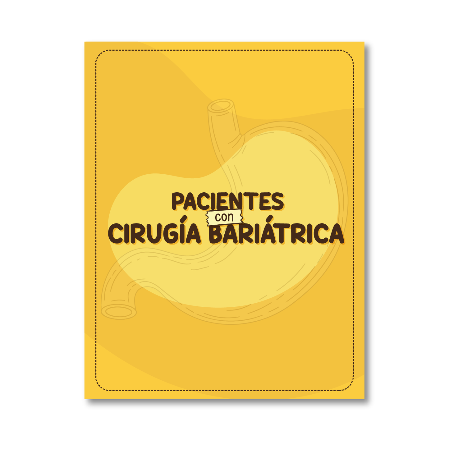 Guía Digital "Pacientes con Cirugía Bariátrica"